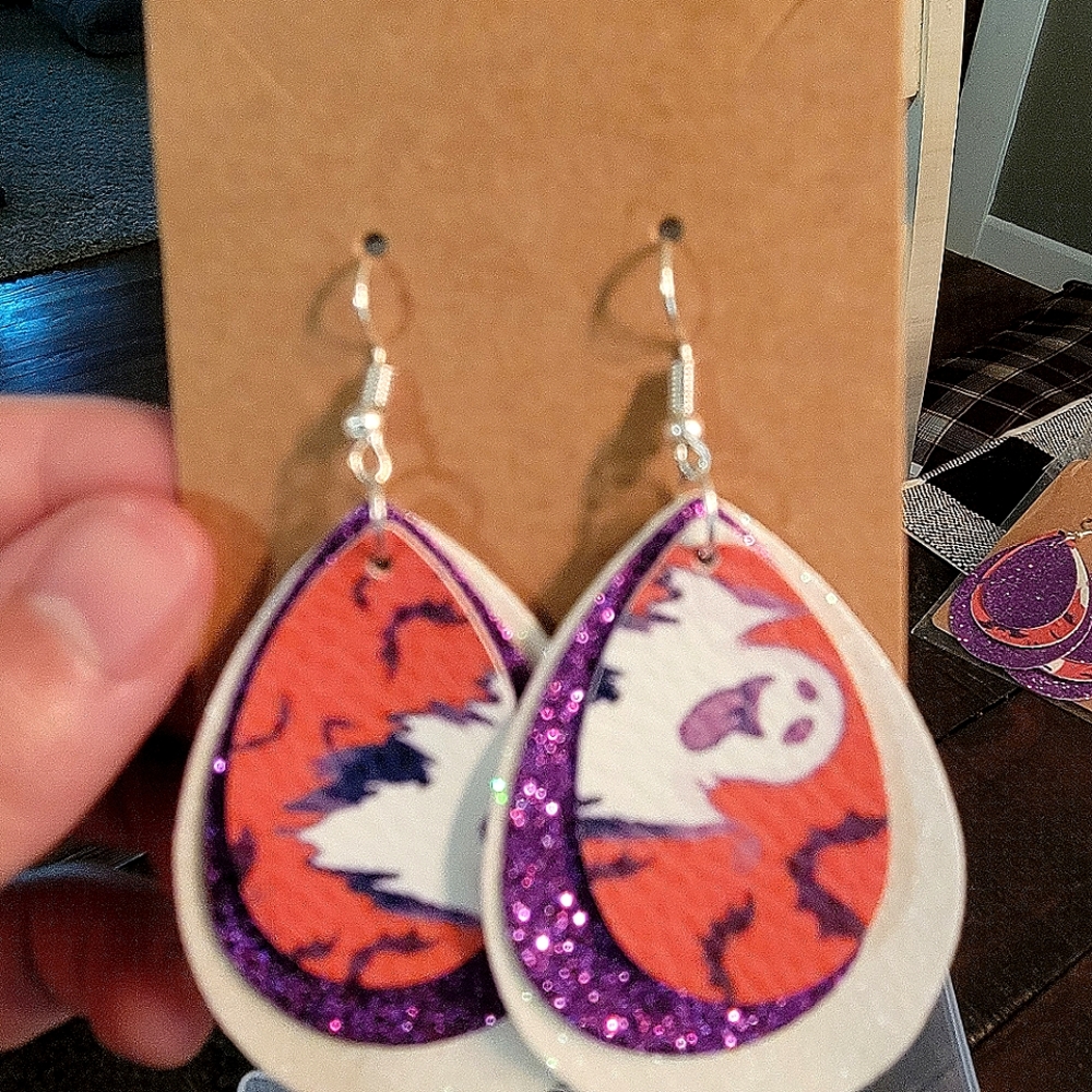 HALLOWEEN Earrings